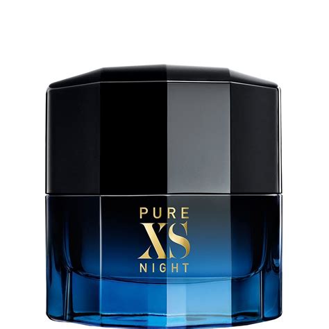 pure xs night fragrantica